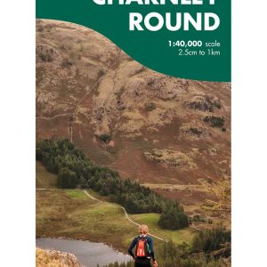 Walking Equipment |  Gerry Charnley Round Challenge Map Navigation & Tech 000