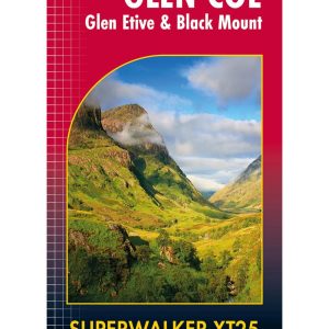 Walking Equipment |  Glen Coe Superwalker Map Navigation & Tech 000