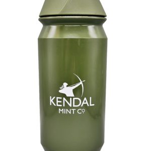 Walking Equipment |  Kmc 500Ml Biodegradable Sports Bottle Bottles, Hydro Bags & Flasks Black