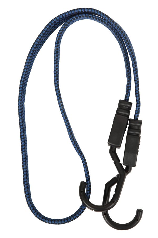 Walking Equipment |  Large Bungee Cord Tents Blue