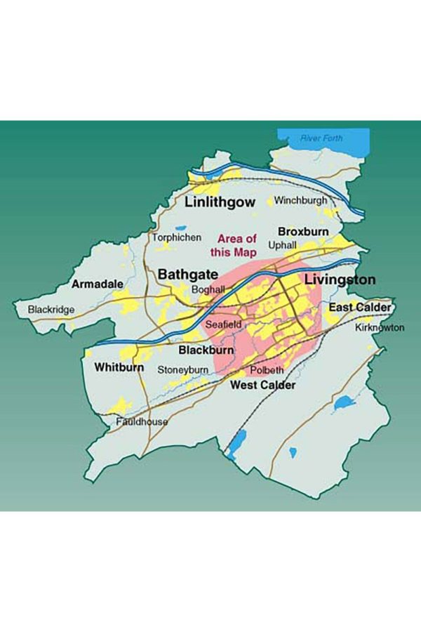 Walking Equipment |  Livingston For Cyclists Cycle Map Navigation & Tech 000