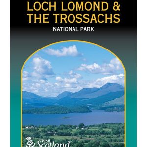 Walking Equipment |  Loch Lomond & The Trossachs Outdoor Atlas Navigation & Tech 000