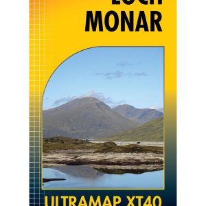 Walking Equipment |  Loch Monar Ultramap Navigation & Tech 000