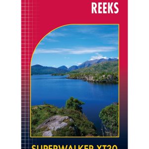 Walking Equipment |  Macgillycuddy'S Reeks Superwalker Map Navigation & Tech 000