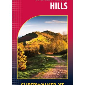 Walking Equipment |  Malvern Hills Superwalker Map Navigation & Tech 500