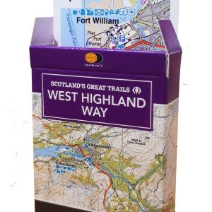 Walking Equipment |  Map Playing Cards West Highland Way Navigation & Tech Navigation & Tech