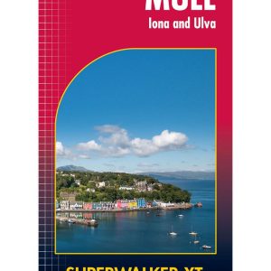 Walking Equipment |  Mull, Iona And Ulva Superwalker Map Navigation & Tech 000