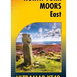 Walking Equipment |  North York Moors East Ultramap Navigation & Tech 000