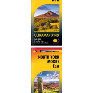 Walking Equipment |  North York Moors Ultramap Set Navigation & Tech 000