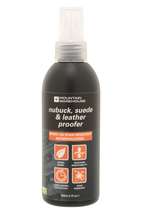 Walking Equipment |  Nubuck And Suede Proofer Walking Equipment One