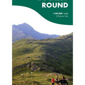 Walking Equipment |  Paddy Buckley Round Challenge Map Navigation & Tech 000