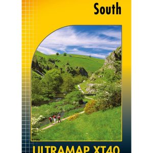 Walking Equipment |  Peak District South Ultramap Navigation & Tech 000