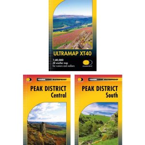 Walking Equipment |  Peak District Ultramap Set Navigation & Tech 000