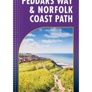 Walking Equipment |  Peddars Way & Norfolk Coast Path Trail Map Navigation & Tech 000