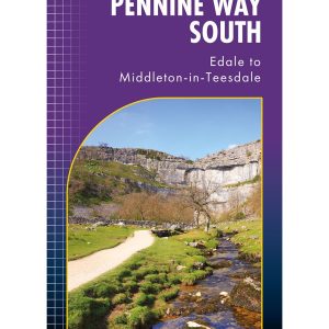 Walking Equipment |  Pennine Way South Trail Map Navigation & Tech 000