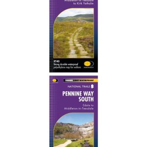 Walking Equipment |  Pennine Way Trail Map Set Navigation & Tech 000