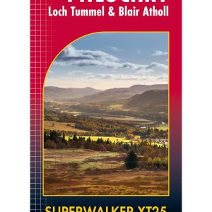 Walking Equipment |  Pitlochry Superwalker Map Navigation & Tech 000