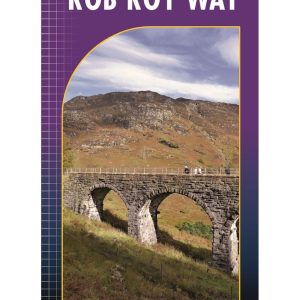 Walking Equipment |  Rob Roy Way Trail Map Navigation & Tech 000