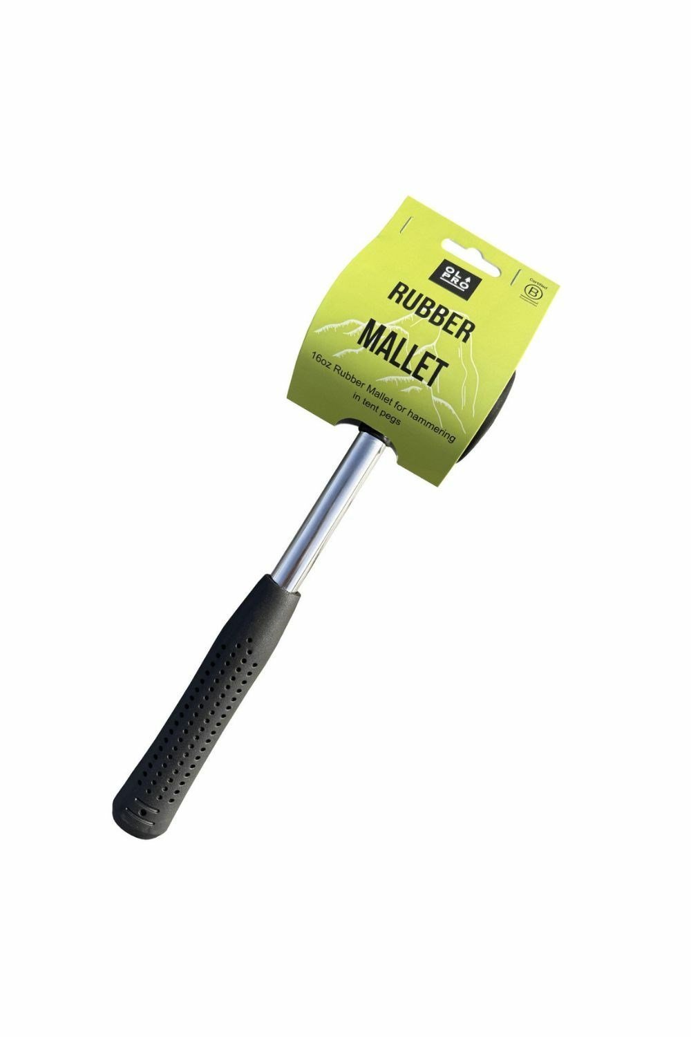 Walking Equipment |  Rubber Mallet 16Oz