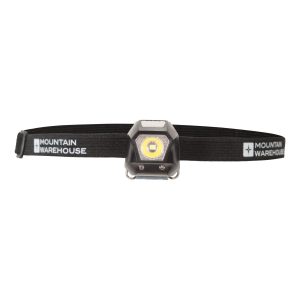 Walking Equipment |  Smd Mini Head Torch Navigation & Tech Black