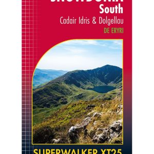 Walking Equipment |  Snowdonia South Superwalker Map Navigation & Tech 000