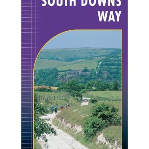 Walking Equipment |  South Downs Way Trail Map Navigation & Tech 000