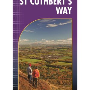 Walking Equipment |  St Cuthbert'S Way Trail Map Navigation & Tech 000