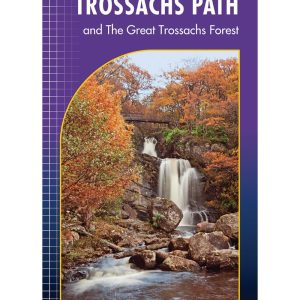 Walking Equipment |  The Great Trossachs Path Trail Map Navigation & Tech 000