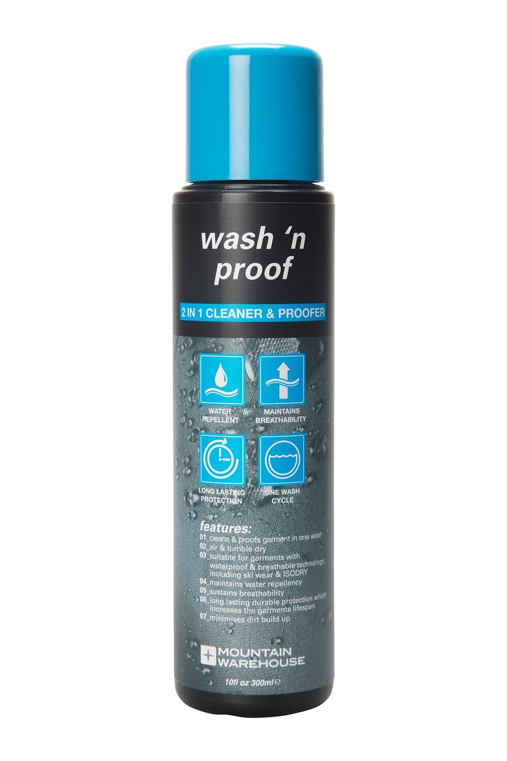 Walking Equipment |  Wash N Proof 300Ml