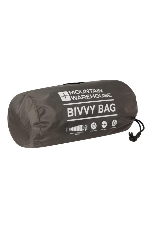 Walking Equipment |  Waterproof Bivvy Bag Sleeping Bags Khaki