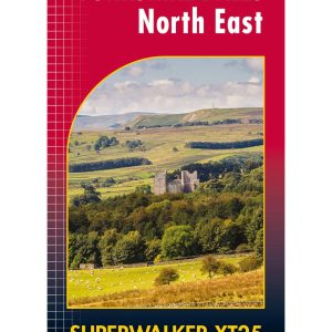 Walking Equipment |  Yorkshire Dales North East Superwalker Map Navigation & Tech 000