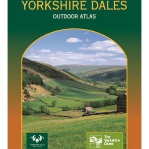 Walking Equipment |  Yorkshire Dales Outdoor Atlas Navigation & Tech 000