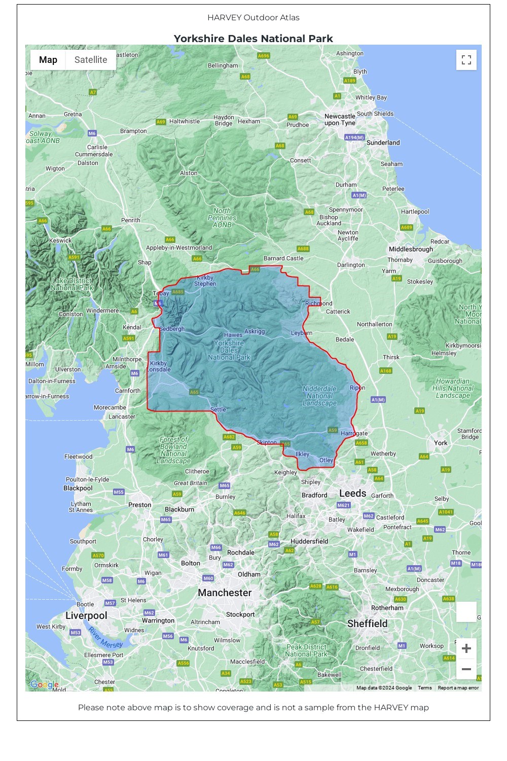 Walking Equipment |  Yorkshire Dales Outdoor Atlas