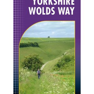 Walking Equipment |  Yorkshire Wolds Way Trail Map Navigation & Tech 000