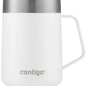 Bottles, Hydro Bags & Flasks |  Streeterville Thermalock Insulated Desk Mug 420Ml