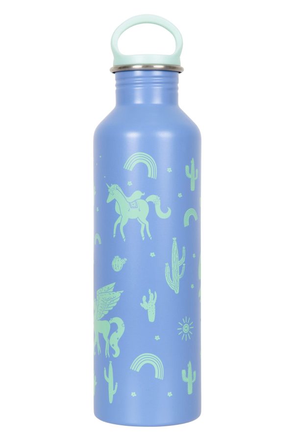 Bottles, Hydro Bags & Flasks |  Unicorn Colour-Changing Bottle 700Ml Bottles, Hydro Bags & Flasks Bottles, Hydro Bags & Flasks