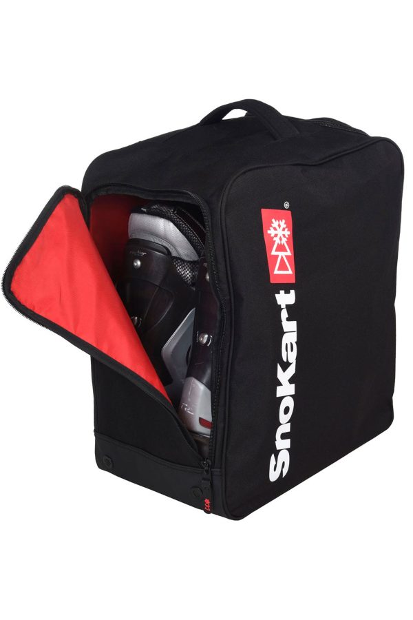 Fitness Equipment & Accessories |  Boot And Helmet Bag Fitness Equipment & Accessories Black