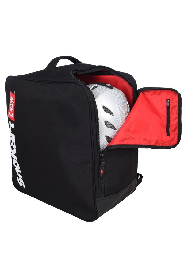 Fitness Equipment & Accessories |  Boot And Helmet Bag Fitness Equipment & Accessories Black