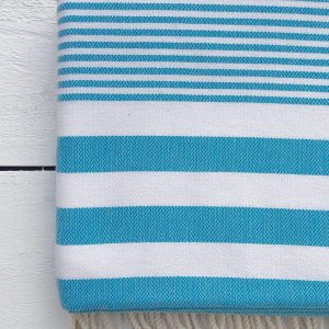 Fitness Equipment & Accessories |  Chappie Hammam Towel Fitness Equipment & Accessories Blue