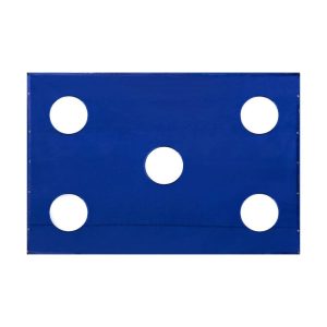 Fitness Equipment & Accessories |  Golf Cage Target Sheet Fitness Equipment & Accessories Blue