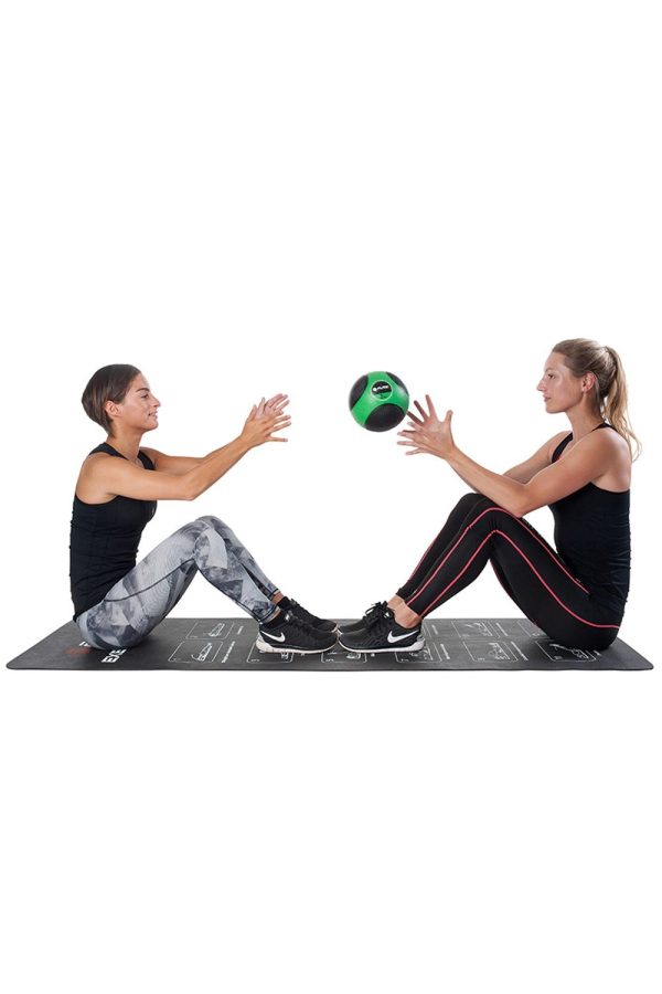 Fitness Equipment & Accessories |  Medicine Ball Fitness Equipment & Accessories 10kg Purple/Black