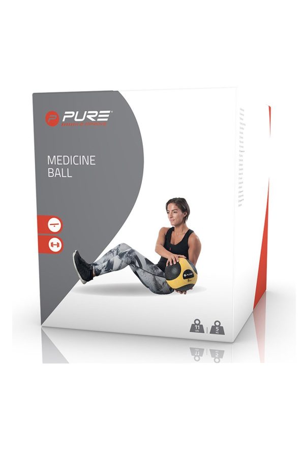 Fitness Equipment & Accessories |  Medicine Ball Fitness Equipment & Accessories 10kg Purple/Black