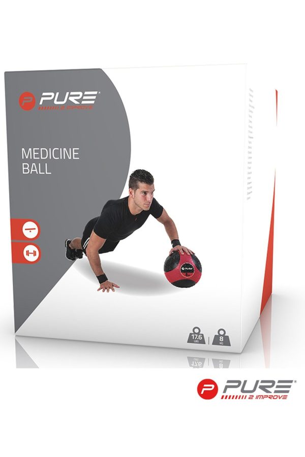 Fitness Equipment & Accessories |  Medicine Ball Fitness Equipment & Accessories 10kg Purple/Black