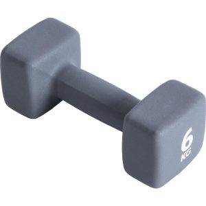 Fitness Equipment & Accessories |  Neoprene Coated Dumbbell 1 X 6 Kg Fitness Equipment & Accessories Fitness Equipment & Accessories