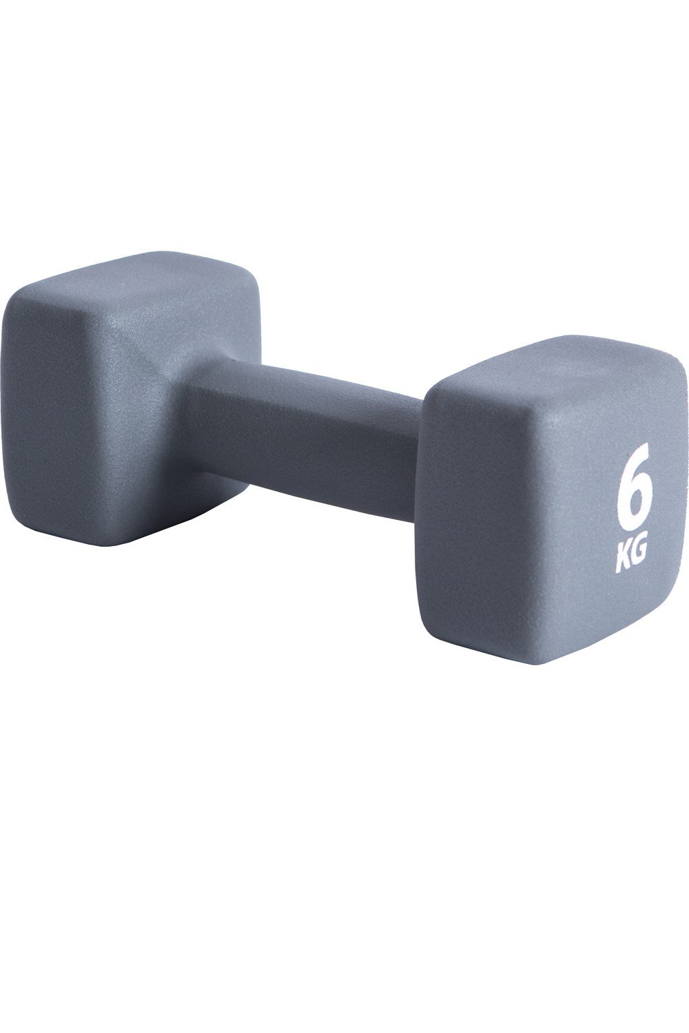 Fitness Equipment & Accessories |  Neoprene Coated Dumbbell 1 X 6 Kg