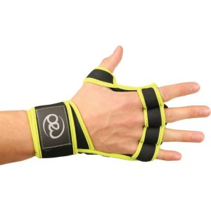 Fitness Equipment & Accessories |  Weightlifting Gloves Fitness Equipment & Accessories Black/Green