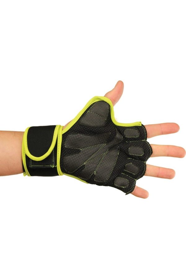 Fitness Equipment & Accessories |  Weightlifting Gloves Fitness Equipment & Accessories Black/Green