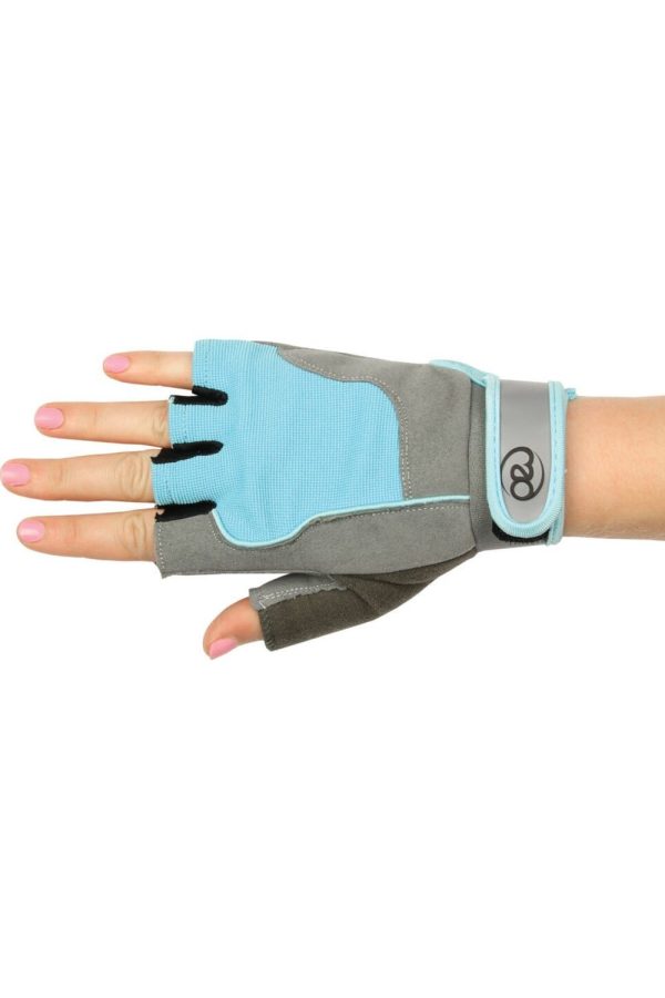 Fitness Equipment & Accessories |  Womens Cross Training Gloves Fitness Equipment & Accessories Blue/Grey