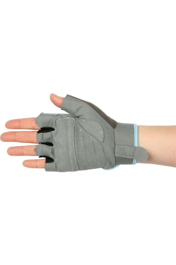 Fitness Equipment & Accessories |  Womens Cross Training Gloves Fitness Equipment & Accessories Blue/Grey