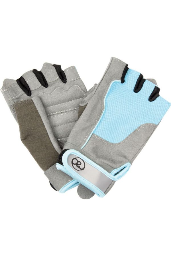 Fitness Equipment & Accessories |  Womens Cross Training Gloves Fitness Equipment & Accessories Blue/Grey